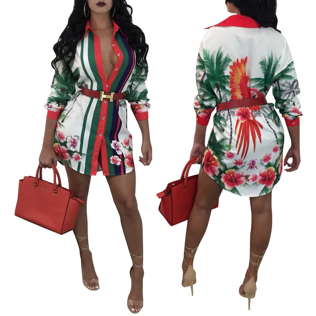 Wholesale Fashion Print Women'S Wear Sexy Deep V-Neck Long Sleeve Skirt Dress, Black/white
Wholesale Fashion Print Women'S Wear Sexy Deep V-Neck Long Sleeve Skirt Dress, Black/white
