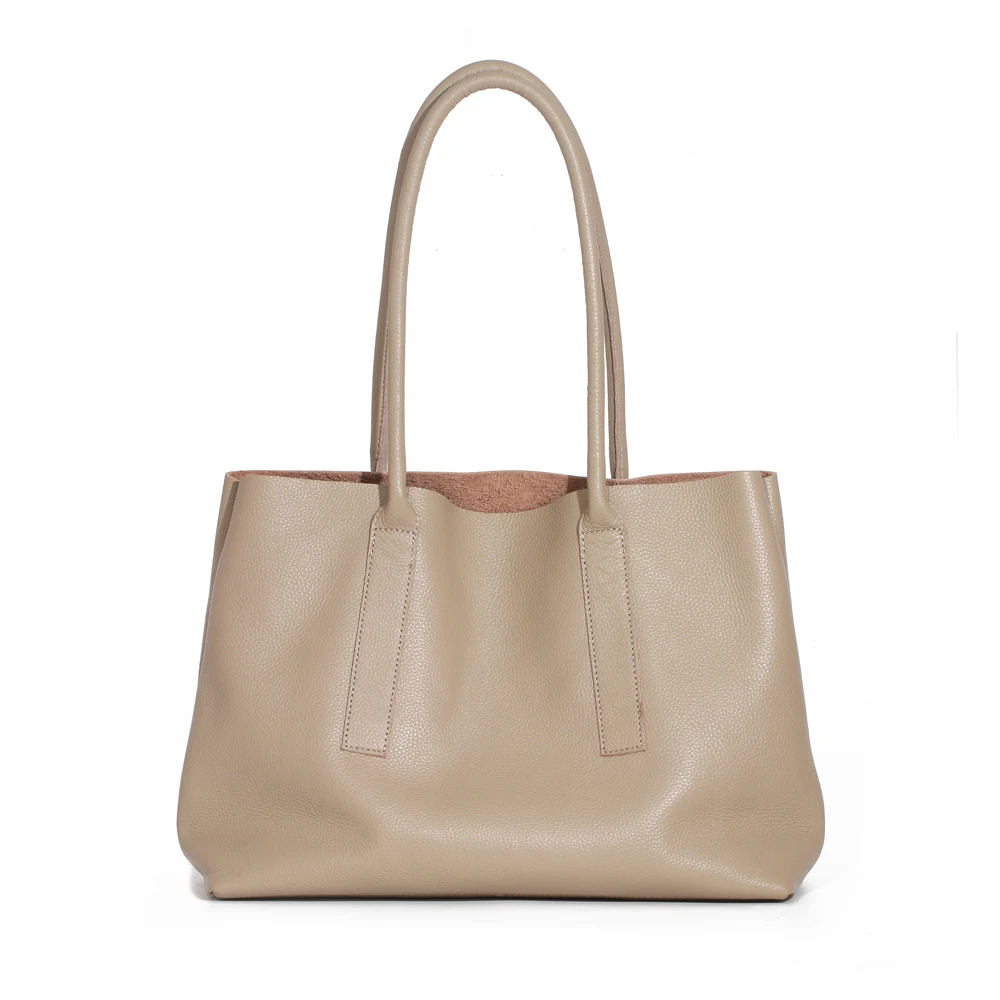 Private label British retro style top grain leather shopping hand bags ladies tote bag, Black/apricot/coffee
Private label British retro style top grain leather shopping hand bags ladies tote bag, Black/apricot/coffee