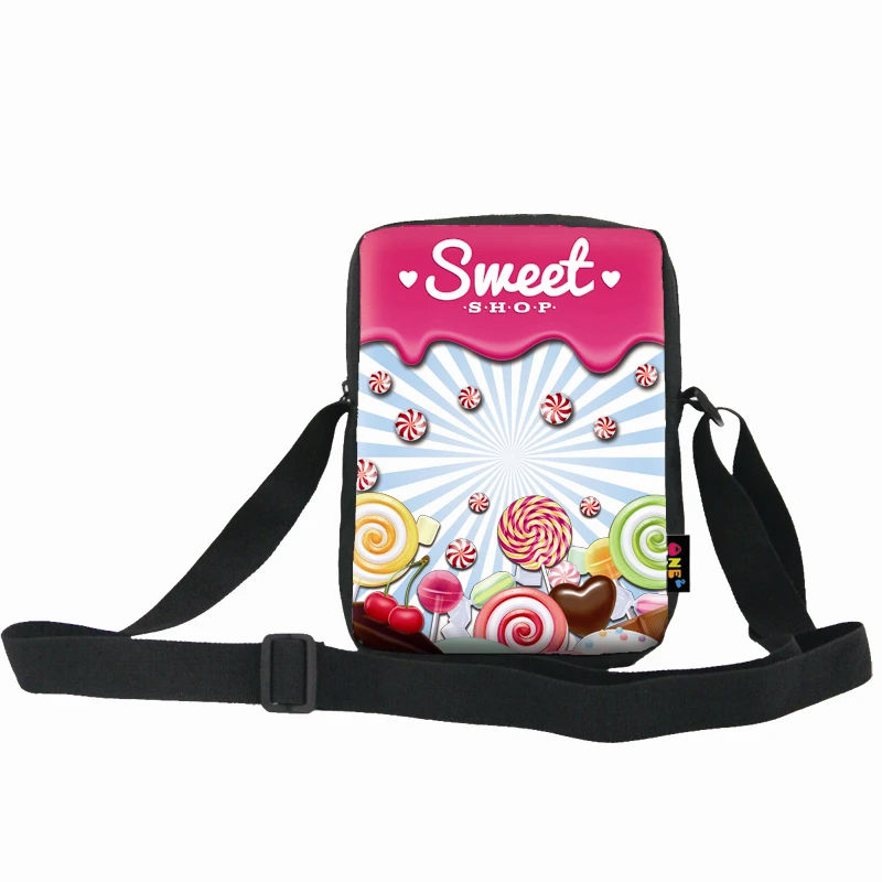 1 MOQ Custom Your Design Cartoon Pattern Printed Messenger Bags Zipper Fashion High Quality Body Shoulder Bags, Customized color
1 MOQ Custom Your Design Cartoon Pattern Printed Messenger Bags Zipper Fashion High Quality Body Shoulder Bags, Customized color