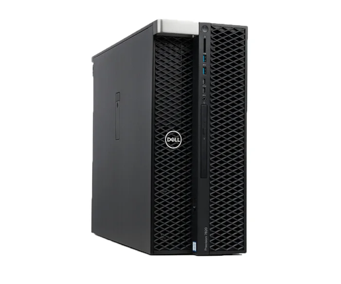 High Performance Dell Precision T7820 Desktop Tower Gaming Laptop Dental Office Workstation
High Performance Dell Precision T7820 Desktop Tower Gaming Laptop Dental Office Workstation
