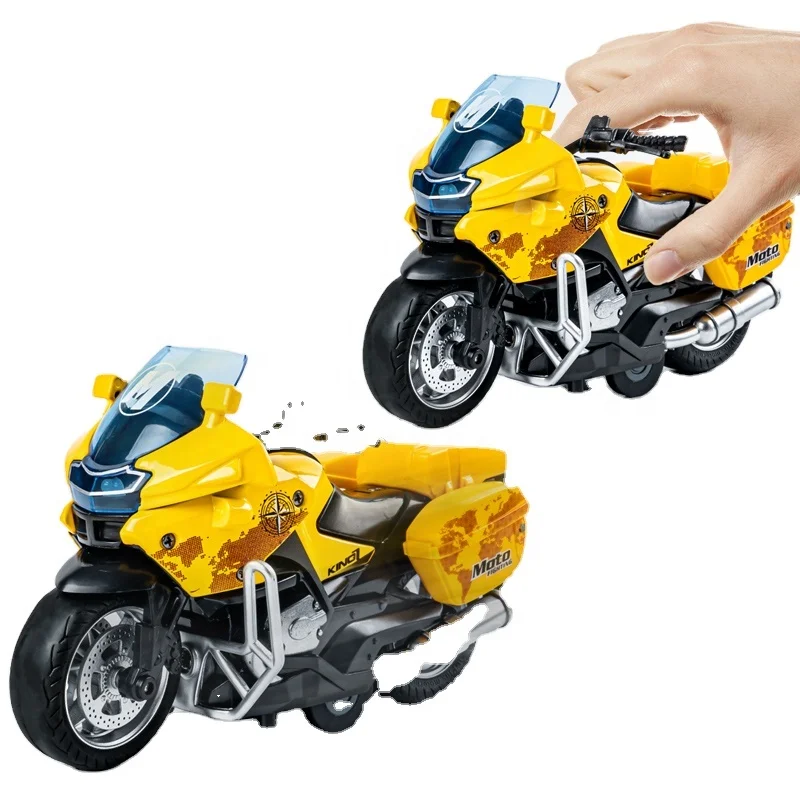 Mini Motorcycle toys Police Car Simulation Alloy Motorcycle toys Model funny car toys for kids
Mini Motorcycle toys Police Car Simulation Alloy Motorcycle toys Model funny car toys for kids