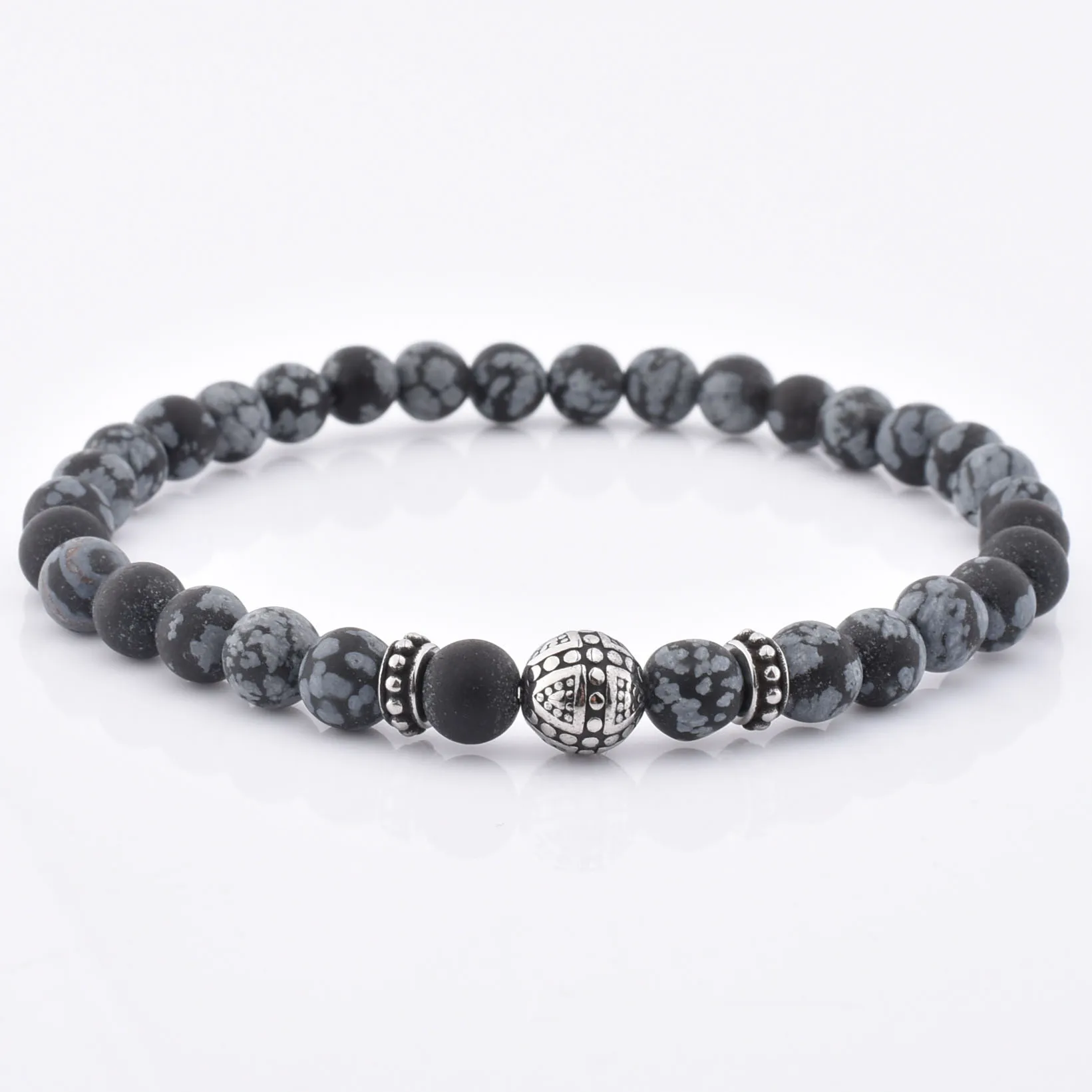 New Arrival Best Selling Products Yellow Tiger Eye Stone CZ triangle Charm Bracelet