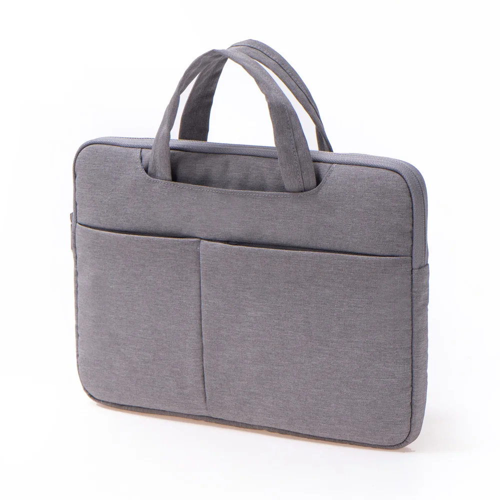 Luxury ladies 13.3 15.6 inch shockproof office briefcase laptop hand bag office tote bag for men women, Black, grey, pink
Luxury ladies 13.3 15.6 inch shockproof office briefcase laptop hand bag office tote bag for men women, Black, grey, pink