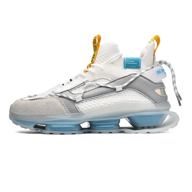 Trending high quality customized fashion sneakers manufacturer men's sports running blade shoes custom men 2021, 3 colors
Trending high quality customized fashion sneakers manufacturer men's sports running blade shoes custom men 2021, 3 colors