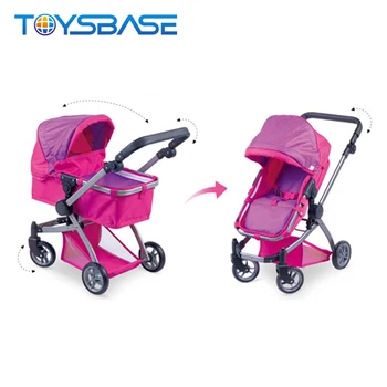 child's toy baby buggy