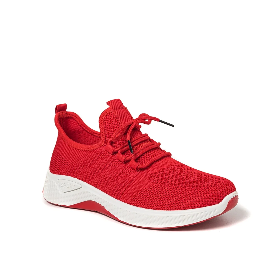 The Same Color And The Same Bottom Textile Fabric Breathable Casual Sports Women's Shoes
The Same Color And The Same Bottom Textile Fabric Breathable Casual Sports Women's Shoes