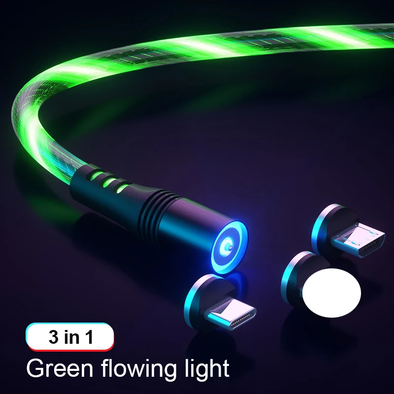High quality 3 in 1 LED Mobile Phone Charger USB Magnetic Charging Cable, Blue /red/green/colorful
High quality 3 in 1 LED Mobile Phone Charger USB Magnetic Charging Cable, Blue /red/green/colorful