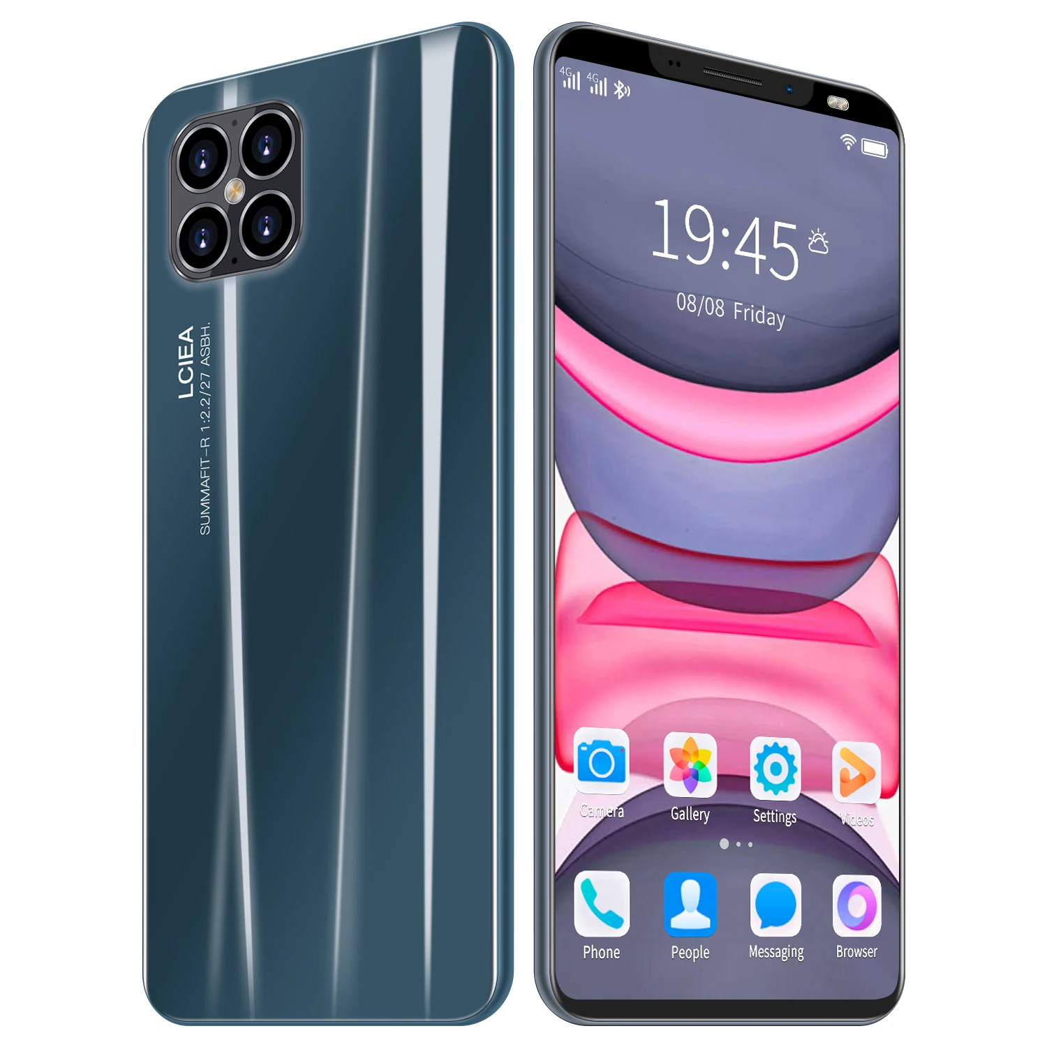 The latest IP12mini Full screen Factory 4G/5G Mobile phone customized cell phone online phone order
The latest IP12mini Full screen Factory 4G/5G Mobile phone customized cell phone online phone order