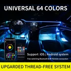 Car Kit Interior Car Lights Party Decorative Light Ambient Indoor Mood Light Car Interior Lighting Kit System