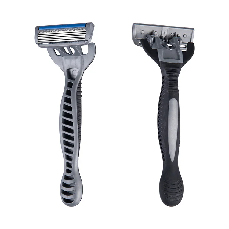 High quality modern Six Blade System Razor With High Quality Razor For Mens, Customized color
High quality modern Six Blade System Razor With High Quality Razor For Mens, Customized color