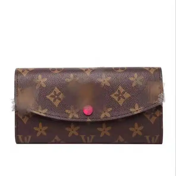 Soft Leather Classic Long Bean Wallet Thin Simple Ladies Large Capacity Handbag, Dark brown
Soft Leather Classic Long Bean Wallet Thin Simple Ladies Large Capacity Handbag, Dark brown