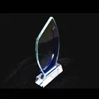 Trophy Trophy Manufacture Custom Acrylic Crystal Trophy Award Transparent Luxury