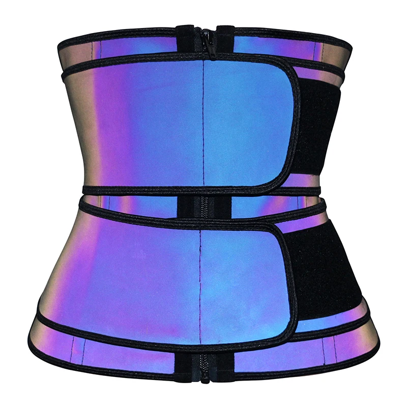 NANBIN Gym Noctilucous Waist Trainer Corset for Weight Loss New Fabric, 9 colors and custom
NANBIN Gym Noctilucous Waist Trainer Corset for Weight Loss New Fabric, 9 colors and custom