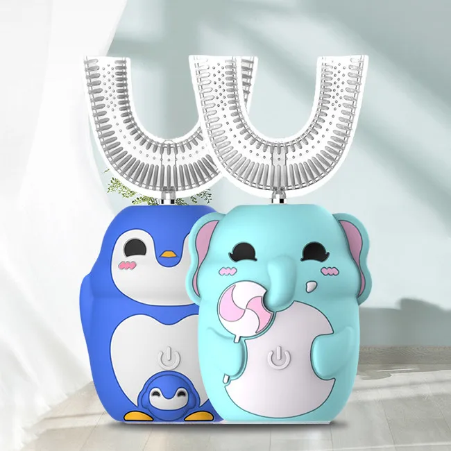 U shape silicone 360 kids children u-shaped electric kids u shape toothbrush electric, Pink blue yellow black/white
U shape silicone 360 kids children u-shaped electric kids u shape toothbrush electric, Pink blue yellow black/white