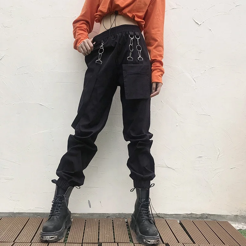New arrival women's fashion pants women side pockets caroll trousers belt cargo trousers
New arrival women's fashion pants women side pockets caroll trousers belt cargo trousers