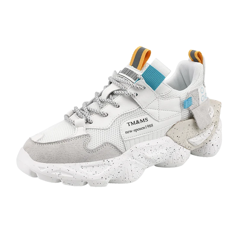 New style casual sports shoes, comfortable,breathable,leisure, shock absorption, lightweight running trendy shoes, men's shoes
New style casual sports shoes, comfortable,breathable,leisure, shock absorption, lightweight running trendy shoes, men's shoes