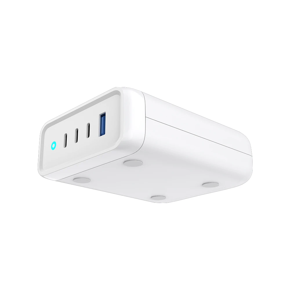 Best seller gan charger 100w fast wholesale universal battery PD 100W charger, White
Best seller gan charger 100w fast wholesale universal battery PD 100W charger, White