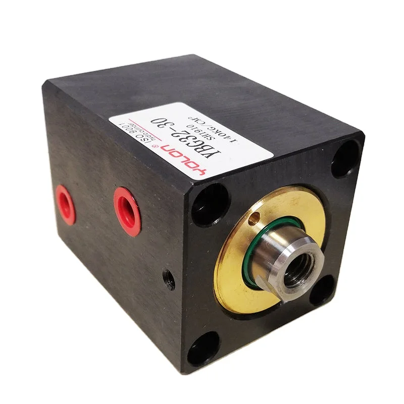 YBG 32 -10/20/30/40/50 Series CX-SD LA Double-Acting Block Compact Short Stroke Hydraulic Cylinders
YBG 32 -10/20/30/40/50 Series CX-SD LA Double-Acting Block Compact Short Stroke Hydraulic Cylinders