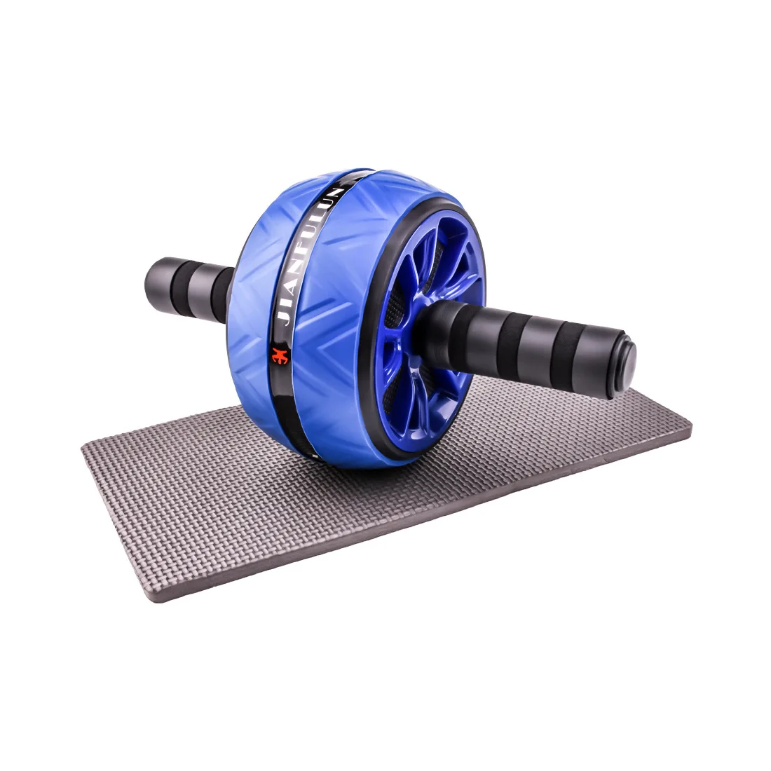 REAL Fitness wholesale custom logo quiet non slip high cost-performance AB wheel gym equipment
REAL Fitness wholesale custom logo quiet non slip high cost-performance AB wheel gym equipment