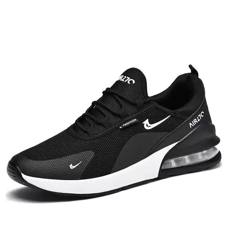 2020 Latest Design Fashion Men's Sports Shoes Black Comfortable Breathable Sneakers Shoes Men, White yellow
2020 Latest Design Fashion Men's Sports Shoes Black Comfortable Breathable Sneakers Shoes Men, White yellow