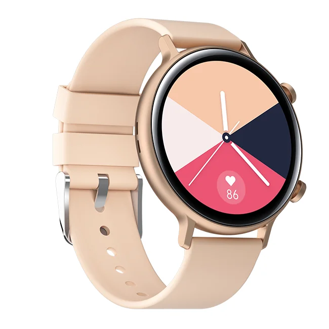 Luxury Fashion Ladies Accessory Bracelet Rose Gold Smart Watch GW33 PRO Heart Rate ECG Female Health Watch
Luxury Fashion Ladies Accessory Bracelet Rose Gold Smart Watch GW33 PRO Heart Rate ECG Female Health Watch