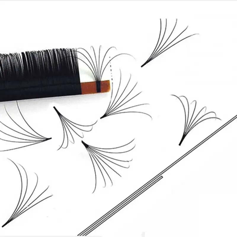 Easy Fan Lashes Eyelash Extension Austomatic Flowering Fast Fan Self-Making Fans Volume Lashes soft makeup eyelash
Easy Fan Lashes Eyelash Extension Austomatic Flowering Fast Fan Self-Making Fans Volume Lashes soft makeup eyelash