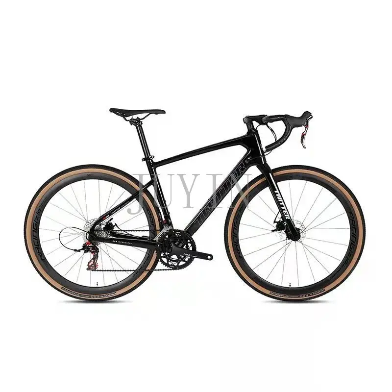 JUYIN spot 2*12-speed off-road barrel shaft disc brake multi-color multi-size carbon fiber road bike
JUYIN spot 2*12-speed off-road barrel shaft disc brake multi-color multi-size carbon fiber road bike