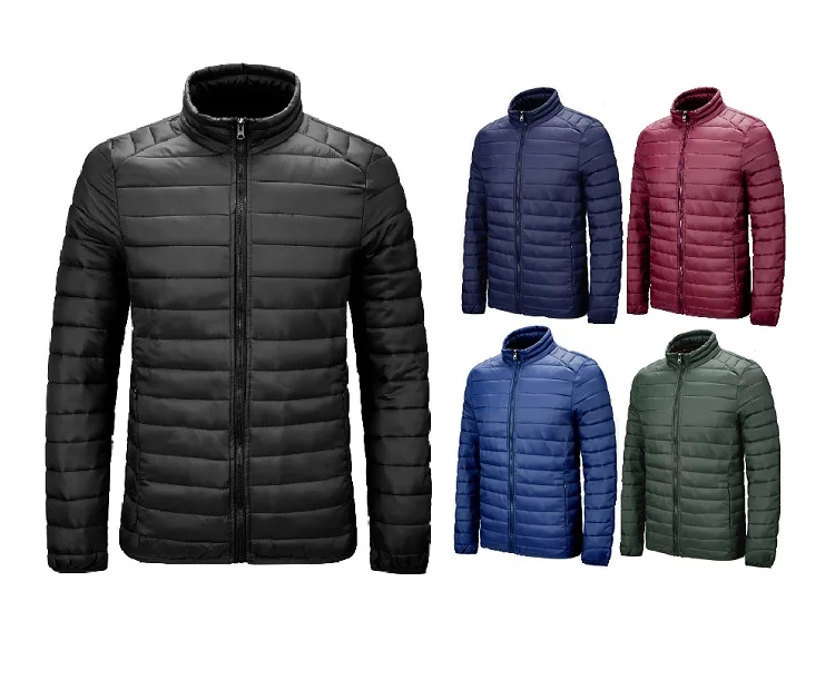 2020 Hot Custom Logo Printed Outdoor Warm Keeper Plus Size Mens Winter Padded Jacket Coat
2020 Hot Custom Logo Printed Outdoor Warm Keeper Plus Size Mens Winter Padded Jacket Coat