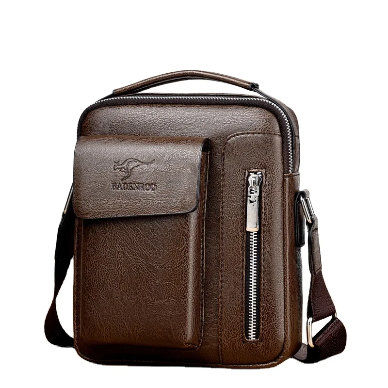 2021New Retro Men Solid Color Bag Faux Leather Briefcase Large Capacity Tote Shoulder Bag Large Casual Business Laptop Briefcase
2021New Retro Men Solid Color Bag Faux Leather Briefcase Large Capacity Tote Shoulder Bag Large Casual Business Laptop Briefcase