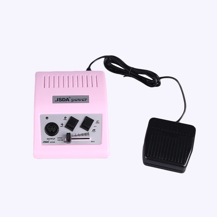 JD500 12V DC 35 Power Rechargeable Nail Drill Machine With Vacuum System Nail Art Drill Kit
JD500 12V DC 35 Power Rechargeable Nail Drill Machine With Vacuum System Nail Art Drill Kit