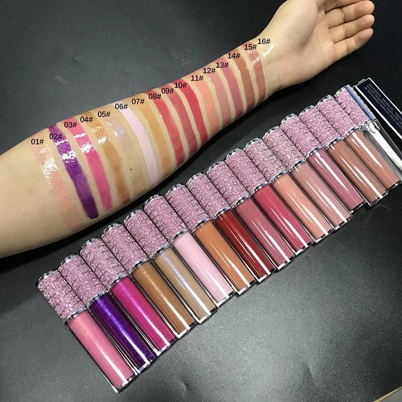 Pigment private label lipgloss base long lasting shiny lipgloss, 38 colors for you choose
Pigment private label lipgloss base long lasting shiny lipgloss, 38 colors for you choose