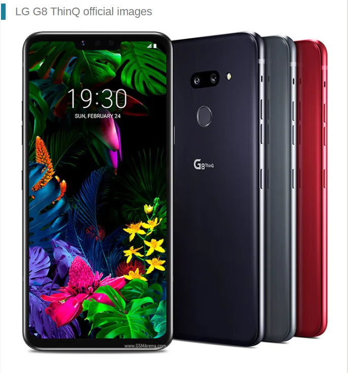 2021 for Original used lg phones G8 ThinQ G820 mobile phone 6+128G 6.1 QHD+ OLED FullVision Display Alexa Hands-Free, New platinum gray, new aurora black, new moroccan blue, raspberry rose
2021 for Original used lg phones G8 ThinQ G820 mobile phone 6+128G 6.1 QHD+ OLED FullVision Display Alexa Hands-Free, New platinum gray, new aurora black, new moroccan blue, raspberry rose