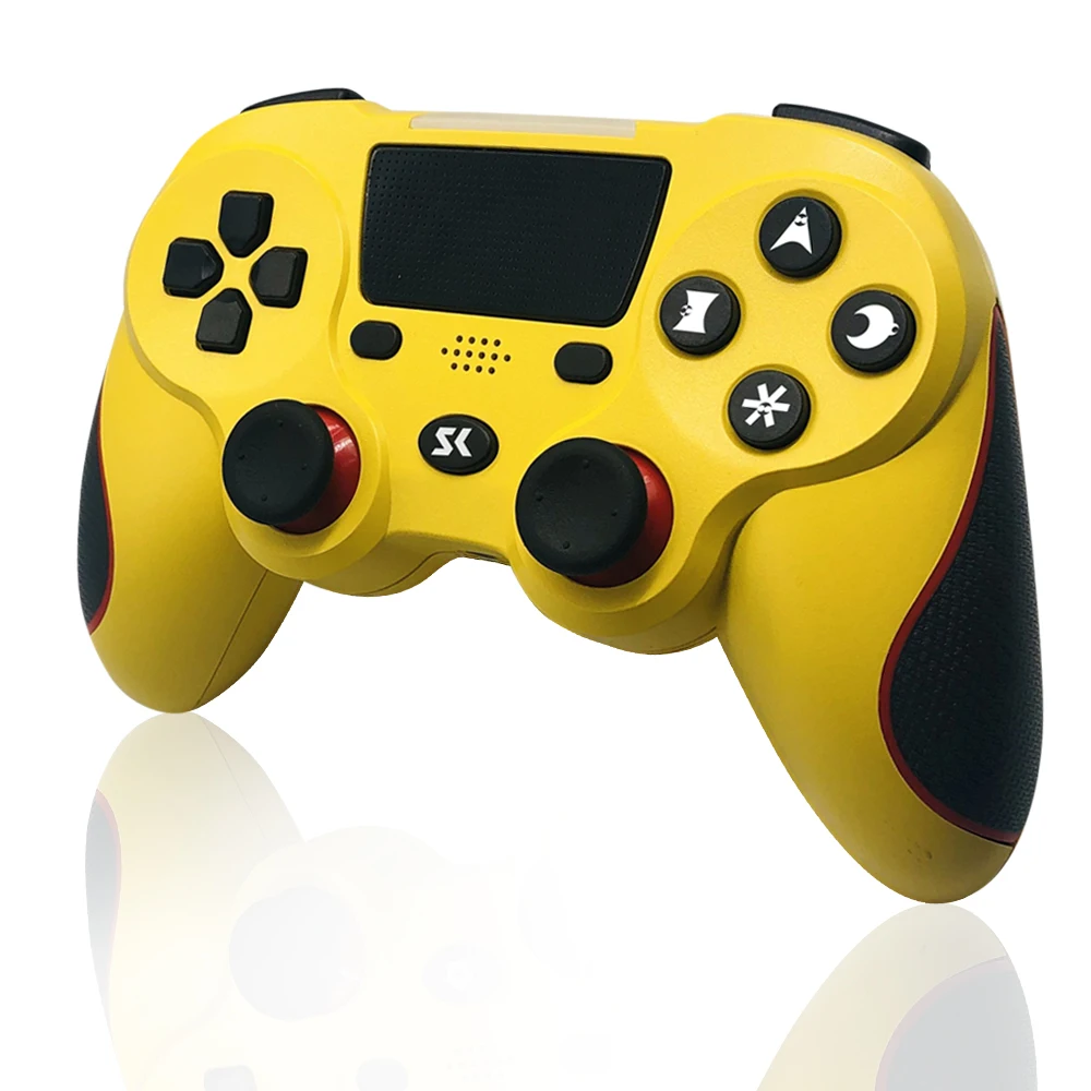 ISHAKO Double Shock Gamepad Sixaxis Replacement PS4 Controller Joystick For Dualshock
ISHAKO Double Shock Gamepad Sixaxis Replacement PS4 Controller Joystick For Dualshock