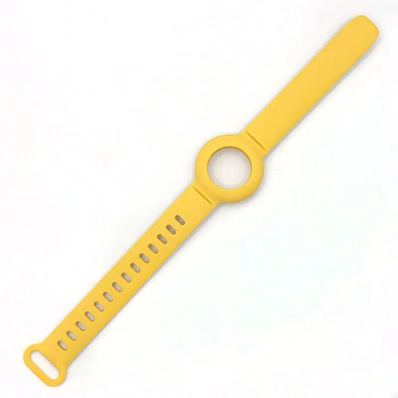 Fast shipping silicone cover for airtag kids watch band silicone for apple airtag, Multi
Fast shipping silicone cover for airtag kids watch band silicone for apple airtag, Multi