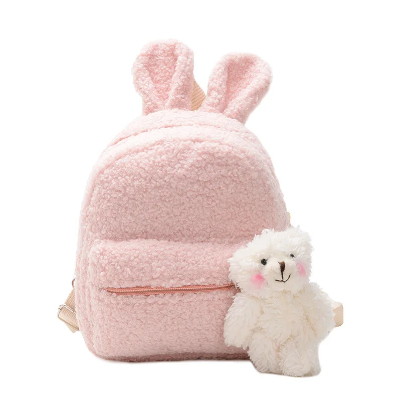 2021 Plush Backpack Fashion Cartoon Backpack Shoulder Bag Plush Toy for Children Student Girls Cute kids Schoolbag, Customized colors
2021 Plush Backpack Fashion Cartoon Backpack Shoulder Bag Plush Toy for Children Student Girls Cute kids Schoolbag, Customized colors