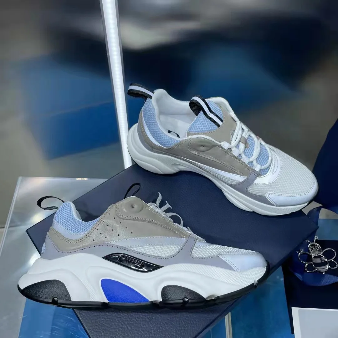 New arrival b22 b23 famous brand air cushion couple men and women sneakers casual shoes couple running dad shoes, 26 colors
New arrival b22 b23 famous brand air cushion couple men and women sneakers casual shoes couple running dad shoes, 26 colors