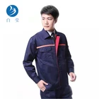 Fashion Safety Work-Clothing Worker Long-Sleeve Electric-Welding work suits for men