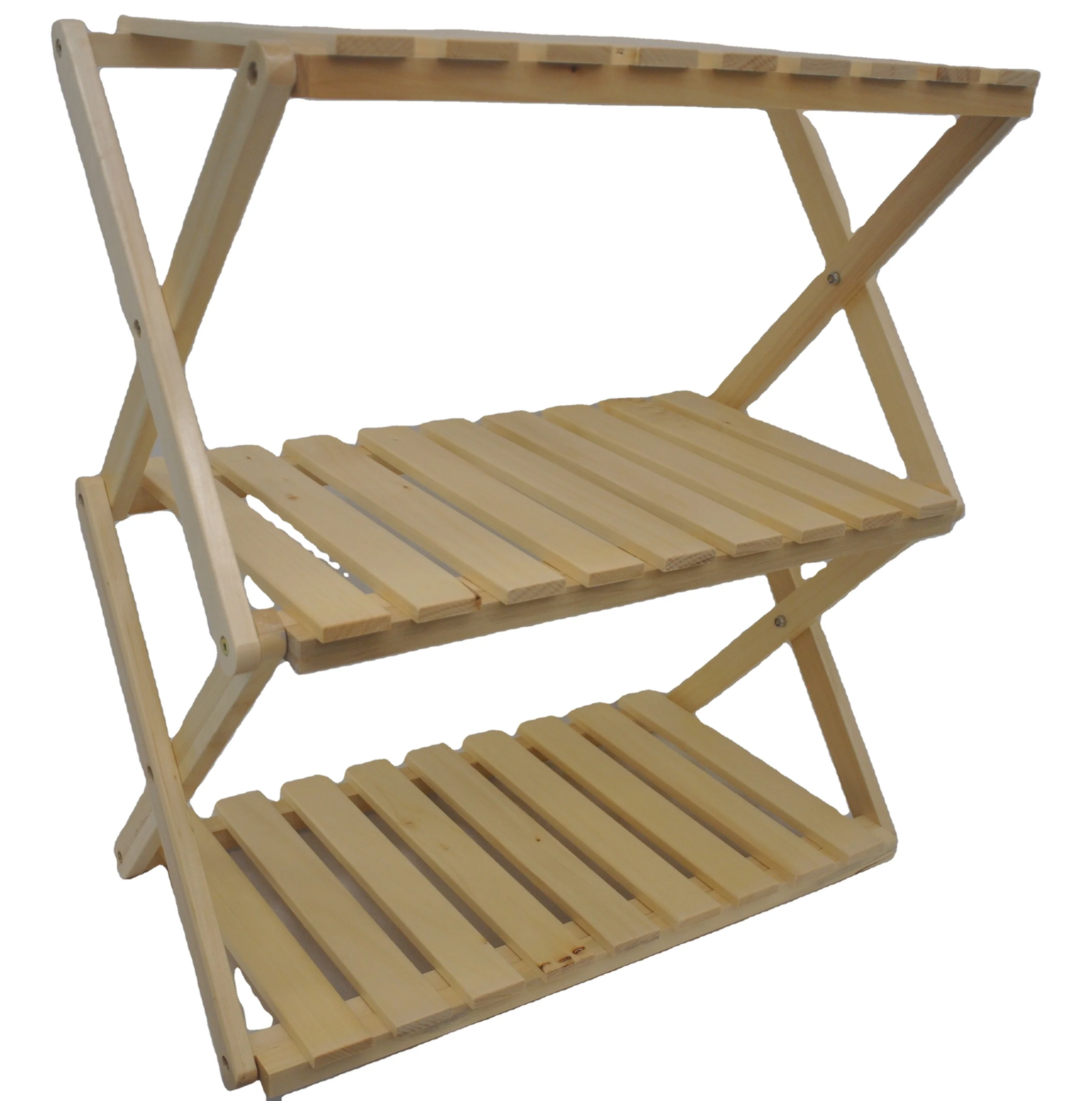 2021 new style wooden Foldingstorage flower rack shoe rack for home use, Natural
2021 new style wooden Foldingstorage flower rack shoe rack for home use, Natural
