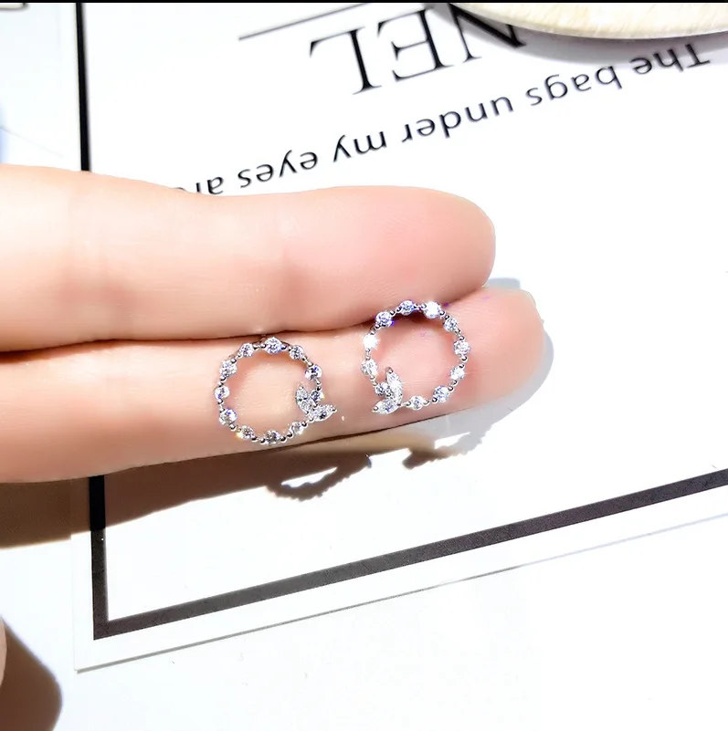Fashion Jewelry KYED0449 CZ earrings Platinum Plated 3A Zircon earrings for Women, Silver
Fashion Jewelry KYED0449 CZ earrings Platinum Plated 3A Zircon earrings for Women, Silver