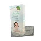 Green coffee hydrogel collagen high quality anti-wrinkle eye pad/eye patch/eye mask