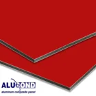 PVDF painting aluminum composite panels for wall cladding exterior