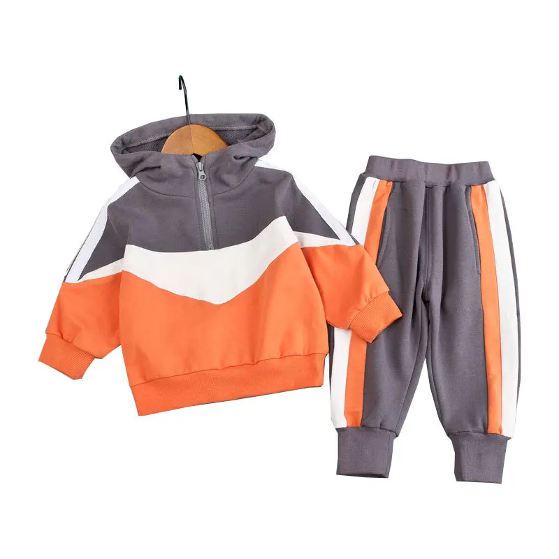 2021 New Spring Autumn Baby Boys Children Clothing Sets Toddler Tracksuits Clothes Full Sleeve Hoodies Pants 2pcs Cotton Suits, Yellow/ orange/ blue
2021 New Spring Autumn Baby Boys Children Clothing Sets Toddler Tracksuits Clothes Full Sleeve Hoodies Pants 2pcs Cotton Suits, Yellow/ orange/ blue