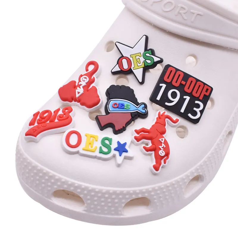 2021 New Arrival PVC Croc Charms Character OES Shoe Charms For Croc Shoe and Wristband Accessories Kid Party Gift
2021 New Arrival PVC Croc Charms Character OES Shoe Charms For Croc Shoe and Wristband Accessories Kid Party Gift