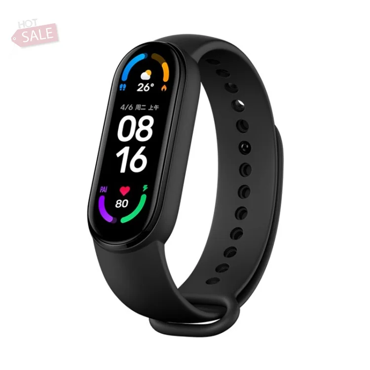 Original Xiaomi Band 6 Smartband 1.56 Inch AMOLED Bracelet Smartwatch Sport Fitness Wristband Ip68 Waterproof Xiaomi Mi Band 6
Original Xiaomi Band 6 Smartband 1.56 Inch AMOLED Bracelet Smartwatch Sport Fitness Wristband Ip68 Waterproof Xiaomi Mi Band 6