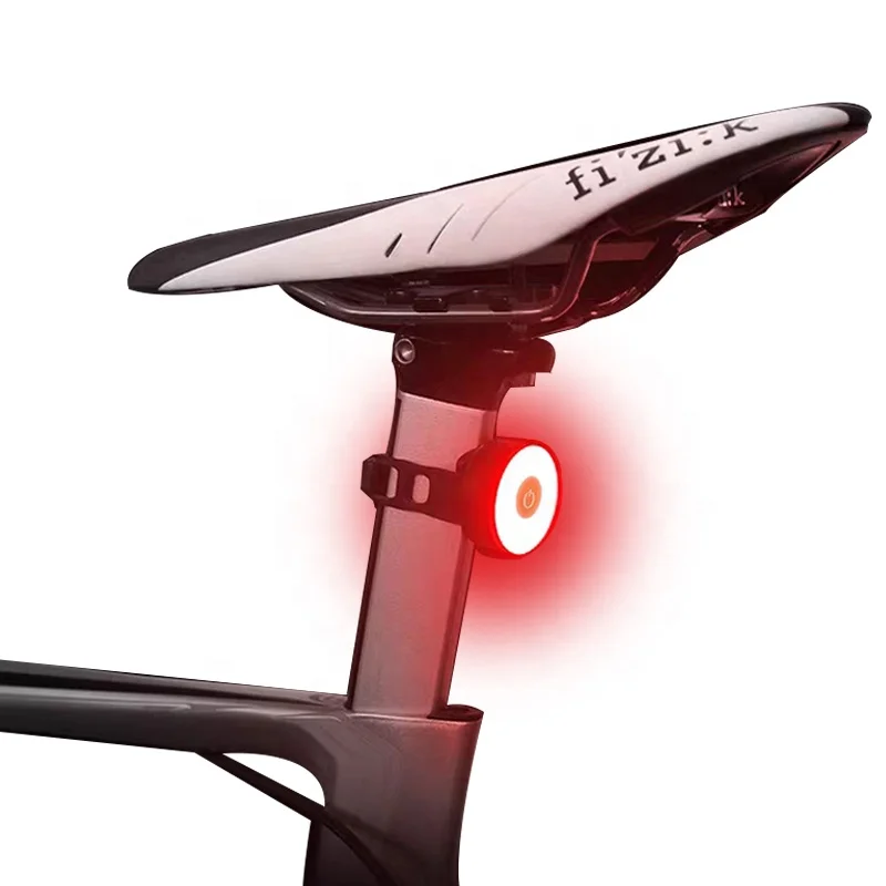 Mini LED Bike Rear Light USB Rechargeable Bicycle Tail Light MTB Helmet Backpack Lamp Night Cycling Warning Lights
Mini LED Bike Rear Light USB Rechargeable Bicycle Tail Light MTB Helmet Backpack Lamp Night Cycling Warning Lights