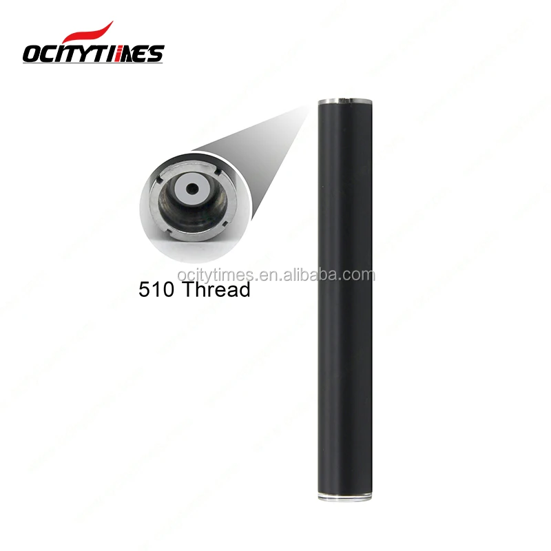 new arrivals touch less vape battery 510 cbd oil battery Ocitytimes S4 350mah vaporizer pen