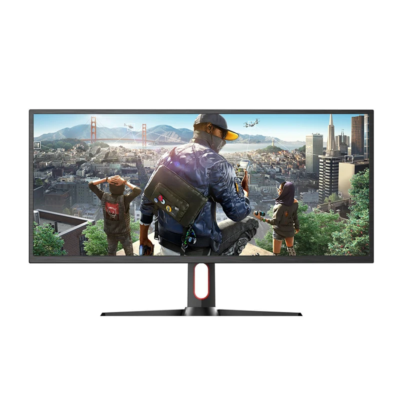 Three-year warranty customizable u ltra wide 4k gaming monitor
Three-year warranty customizable u ltra wide 4k gaming monitor