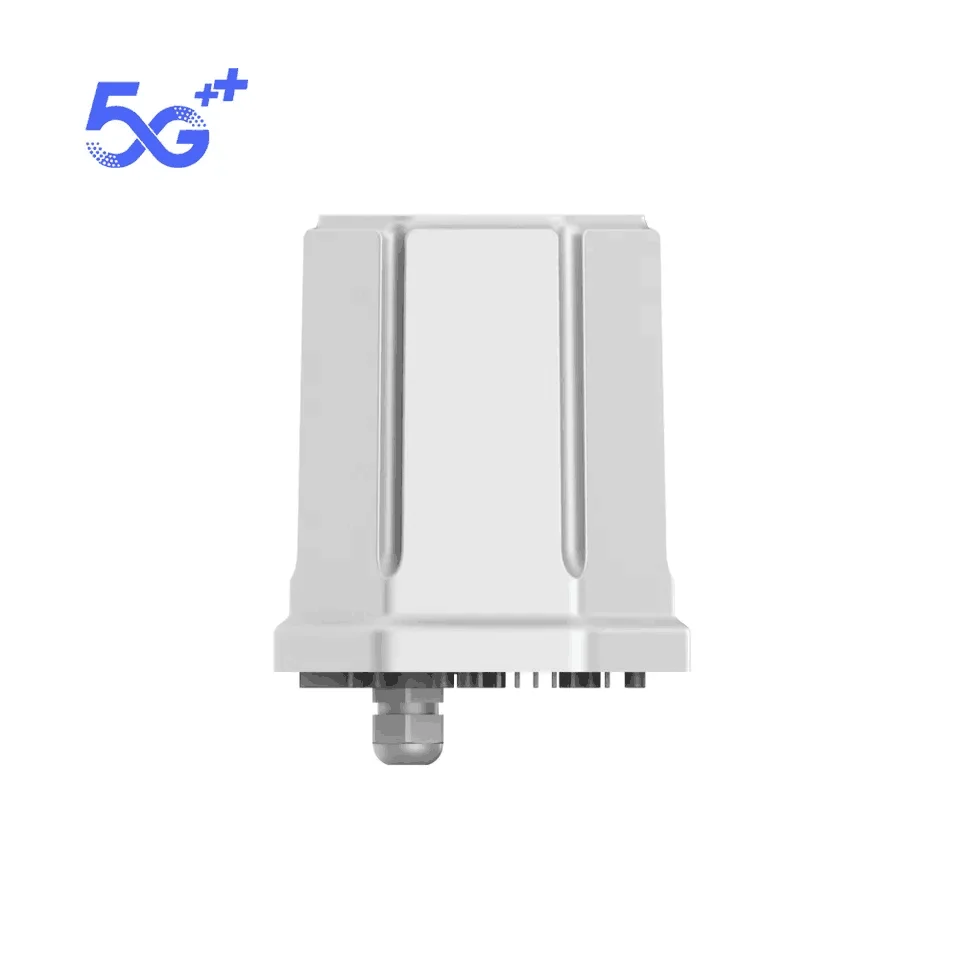 IP66 waterproof KuWFi VPN NAS/SA dual mode 1G high speed port plug and play outdoor 5g router with sim card slot
IP66 waterproof KuWFi VPN NAS/SA dual mode 1G high speed port plug and play outdoor 5g router with sim card slot