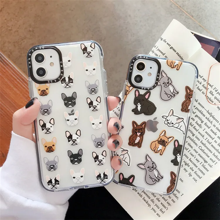 For iphone x xr xs 11 12 pro max cases animal cute, for iphone 11 cute dog pattern phone case
For iphone x xr xs 11 12 pro max cases animal cute, for iphone 11 cute dog pattern phone case