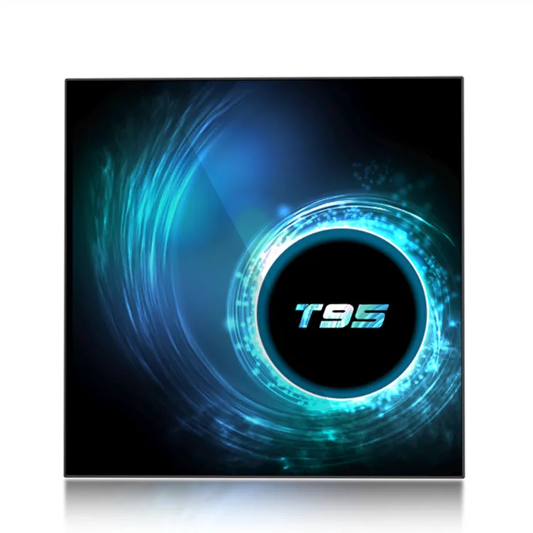 Hot Selling T95 Allwinner H616 Smart Android TV Box 10.0 T95 Android TV Box 4k Set Top Box T95
Hot Selling T95 Allwinner H616 Smart Android TV Box 10.0 T95 Android TV Box 4k Set Top Box T95